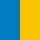 Blauw-Geel