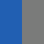 Blauw-Antraciet