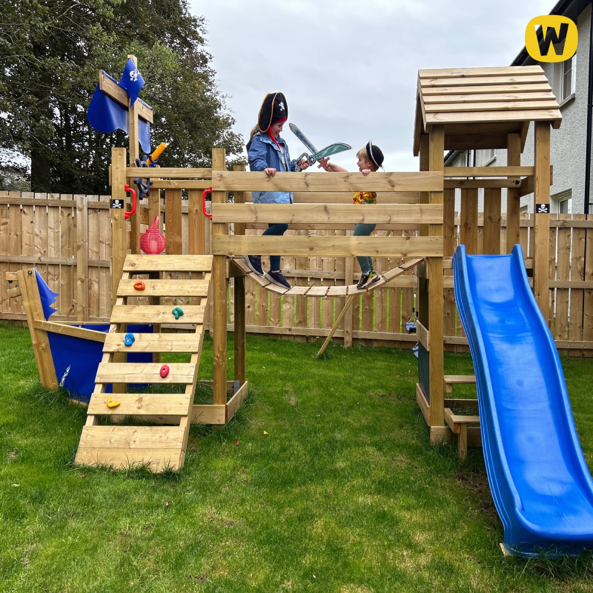 Speeltoestel Wickey GhostFlyer 818322_k