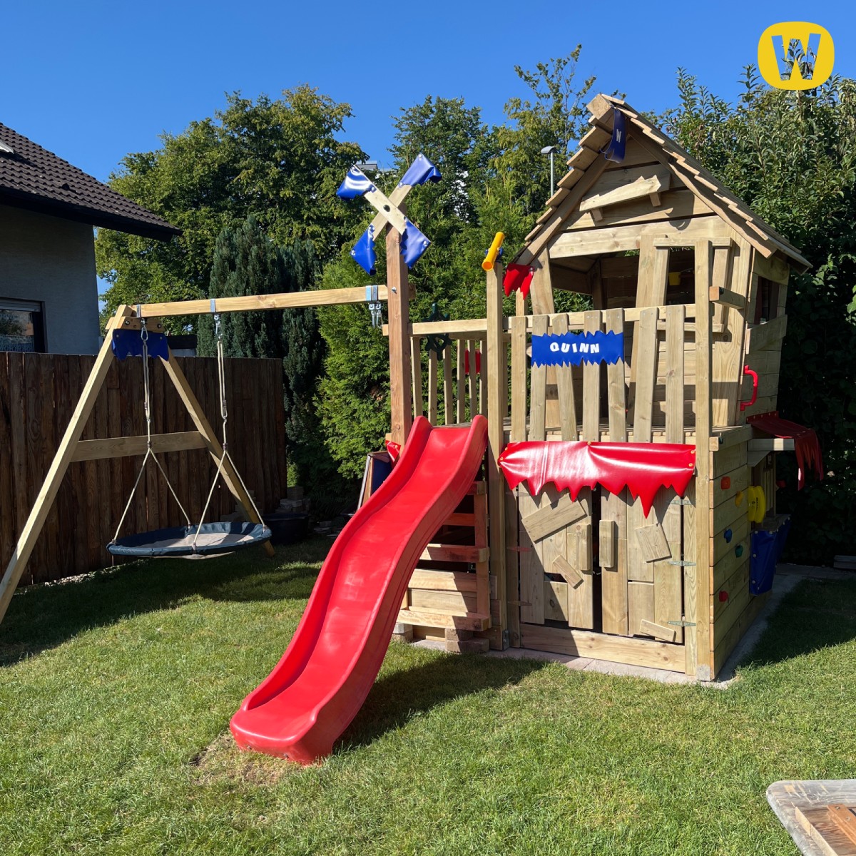 Speeltoestel Wickey Smart Dorado 826973_k