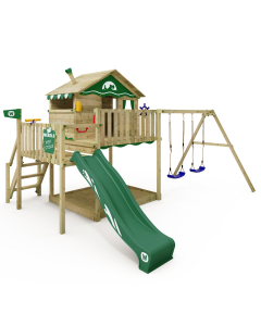 Cabane enfant sur pilotis Wickey Smart Seaway  820804_k