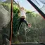 Trampoline Hudora First 250V  626100