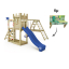 Aire de jeux Wickey GateFlyer  827850_k