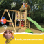 Aire de jeux Wickey MultiFlyer Deluxe  817233_k