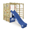 Klettergerüst Wickey Smart Allstar-Blau-Blau Bleu 818147