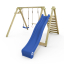 Schaukel Wickey Smart Swift-Blau-Blau  621830