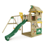 Spielturm Wickey Smart Tomorrow-Grüne Rutsche-Grün/Gelbe Plane Vert 827647