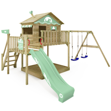 Cabane enfant sur pilotis Wickey Smart Seaway  820804_k