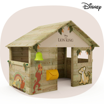 Le Roi lion de Disney - Cabane pour enfant Hostel de Wickey  835318_k