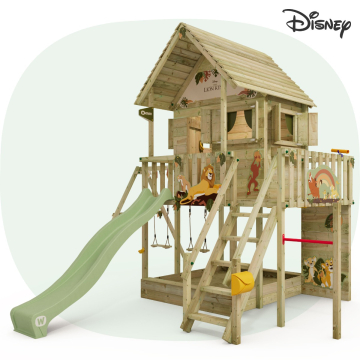 Le Roi Lion de Disney - cabane enfant sur pilotis PlayHouse signée Wickey  835541_k