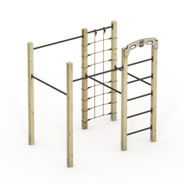 Buiten fitnessapparaat Wickey FIT Base 625  835707_k