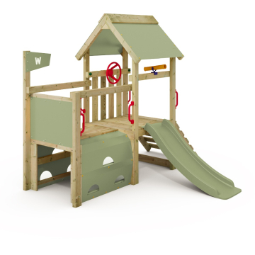 Speeltoestel voor peuters en kleuters Wickey My First Playtower 2  835839_k