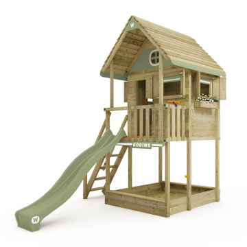 Huisje op palen Wickey Smart ClubHouse  830170_k