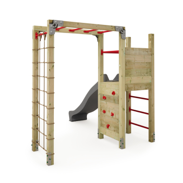 Aire de jeux avec échelle horizontale Wickey FIT Cross 652  833433_k