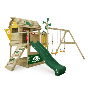 Cabane enfant sur pilotis Wickey Smart Expedition  825749_k