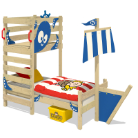 Kinderbed Wickey CrAzY Bounty  630802_k