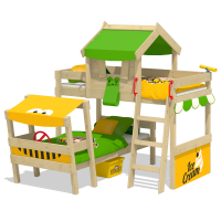 Stapelbed Wickey CrAzY Trunky  630731_k