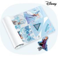 Kit de bâches Disney La Reine des neiges Flyer Wickey  627000
