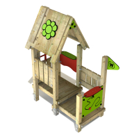 Cabane enfant publique Wickey PRO Manor  100822