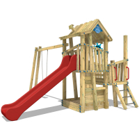 Aire de jeux GIANT Castle G-Force  613930_k