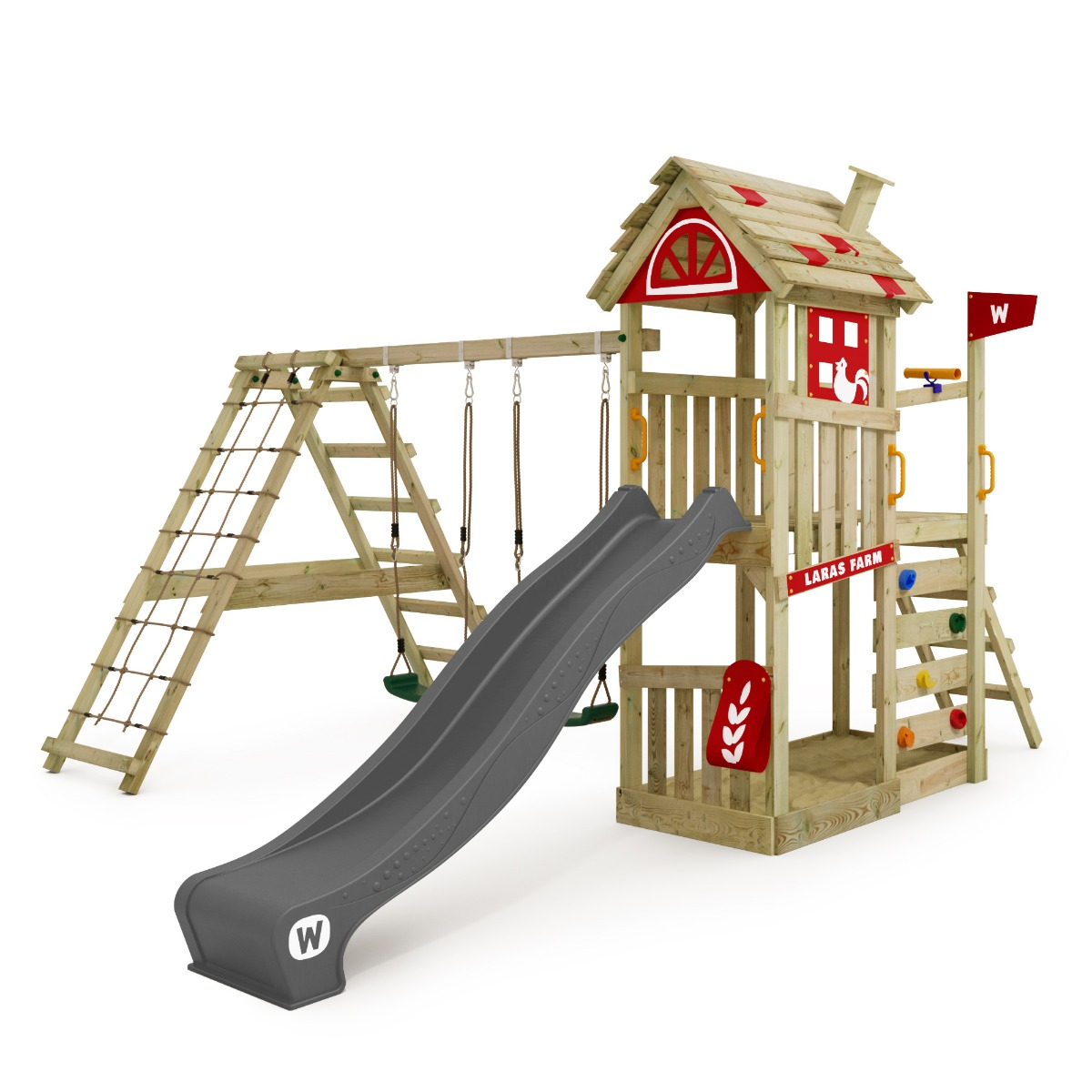 Aire de jeux Wickey BarnFlyer