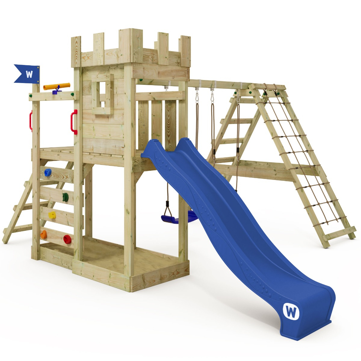 Aire de jeux Wickey GateFlyer