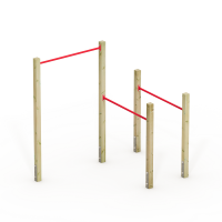 Outdoor fitnessapparaat Wickey FIT Base 505  831238