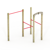 Outdoor fitnessapparaat Wickey FIT Base 510/515  831239_k