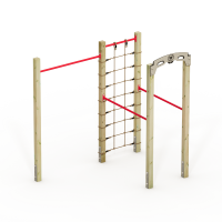 Outdoor fitnesstoestel Wickey FIT Base 520/525  831241_k