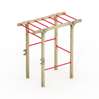 Buitensporttoestel Wickey FIT Base 435  831257