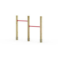 Dubbel duikelrek Wickey FIT Tumble 302  833457_k