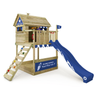 Cabane enfant sur pilotis Wickey Smart Bounty  819863_k