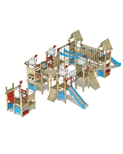 Outdoor speeltoestel Wickey PRO MAGIC Oceanrider  100427