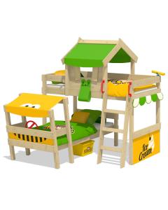 Stapelbed Wickey CrAzY Trunky  630731_k