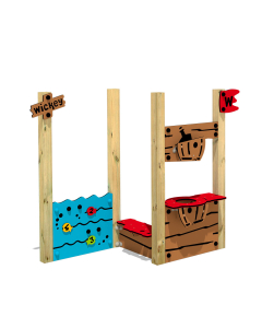 Zandspeeltafel Wickey PRO MAGIC Beach  1000876