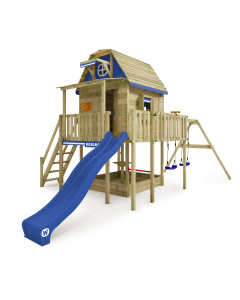 Huisje op palen Wickey Smart BarnHouse  828271_k