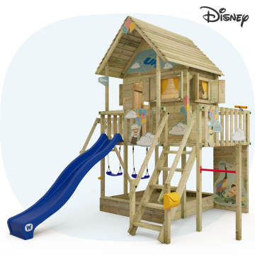 Là-haut de Disney - cabane enfant sur pilotis PlayHouse signée Wickey  835541_k