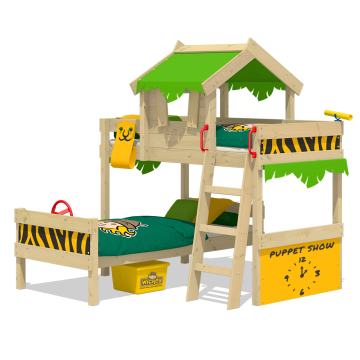 Lit superposé Wickey CrAzY Jungle  630729_k