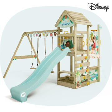 Aire de jeux Disney Vaiana Adventure de Wickey  834739