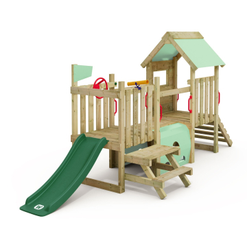 Peuter- en kleuterspeeltoestel Wickey My First Playground 1  833911_k