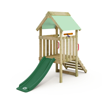Speeltoestel voor peuters en kleuters Wickey My First Stilthouse 1  833931_k