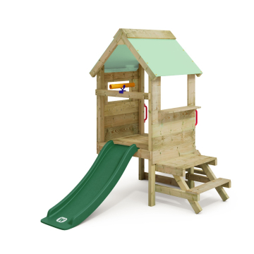 Speeltoestel voor peuters en kleuters Wickey My First Stilthouse 2  833935_k
