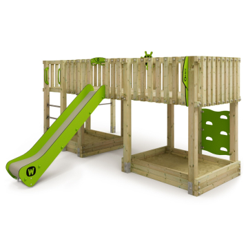 Aire de jeux publique Wickey PRO GIANT Summit  100930_k