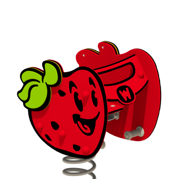 Wipkip Wickey PRO Aardbei "Juicey"  100307_k