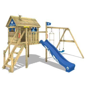 Cabane enfant sur pilotis Wickey Smart Journey  820916_k