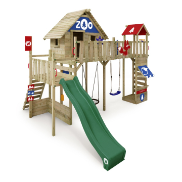 Maisonnette sur pilotis Wickey Smart Ranger  814139_k