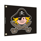 Wickey Vlag Piraat 105x96 cm  620456_k