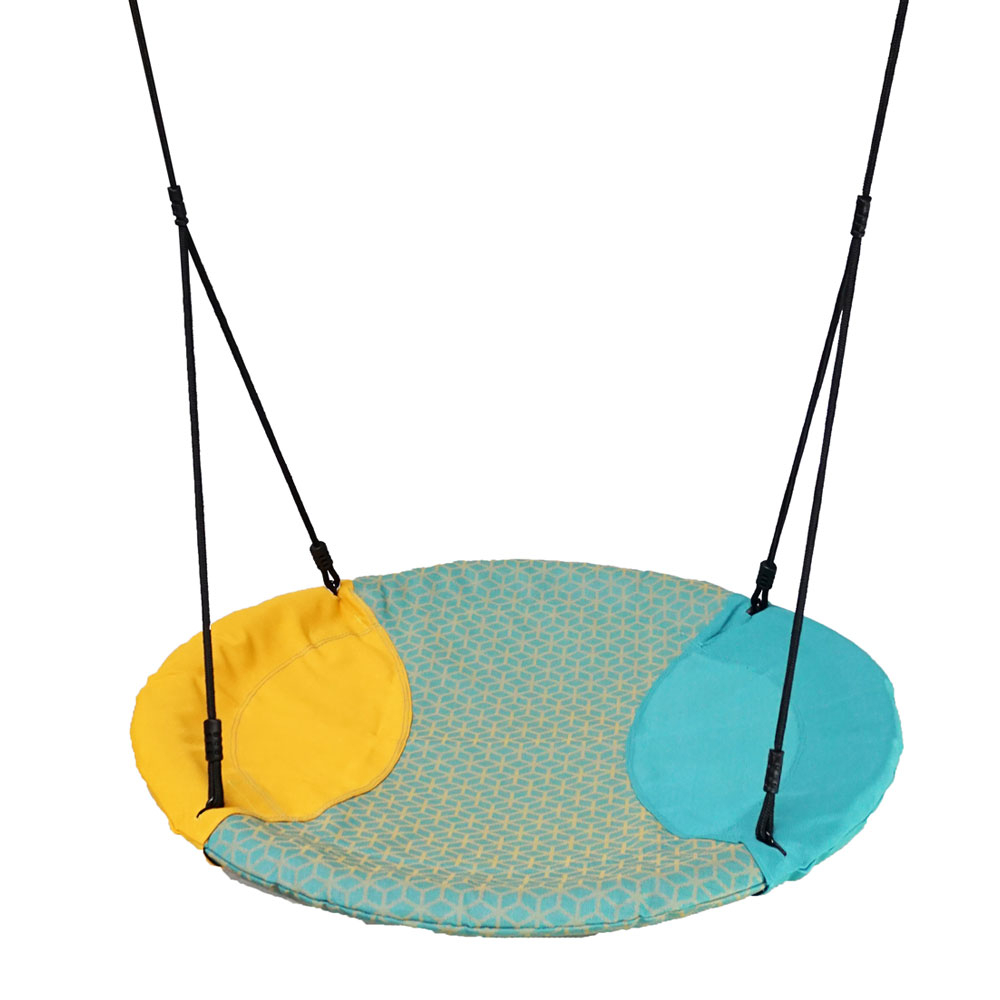 Nestschommel met tent 90 cm online kopen