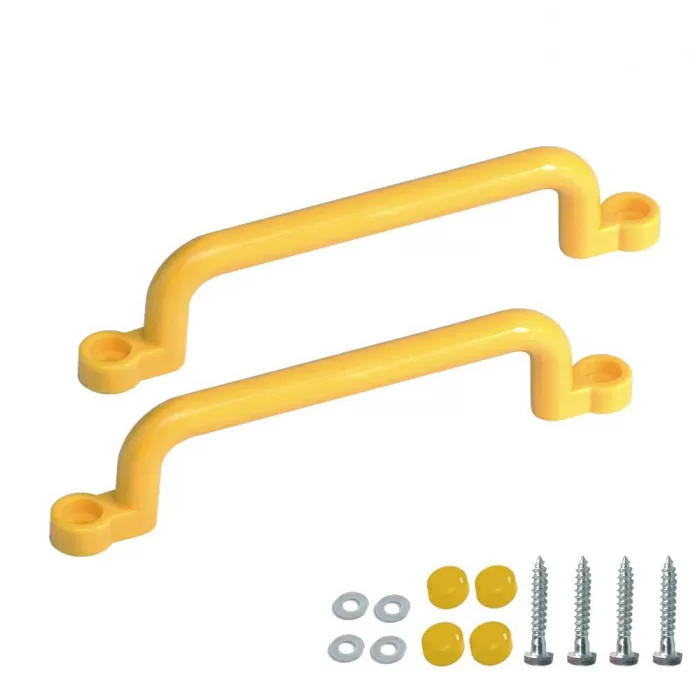 Handgrepen X-tra Large Geel 620992 Handgrepen X-tra Large Geel 620992
