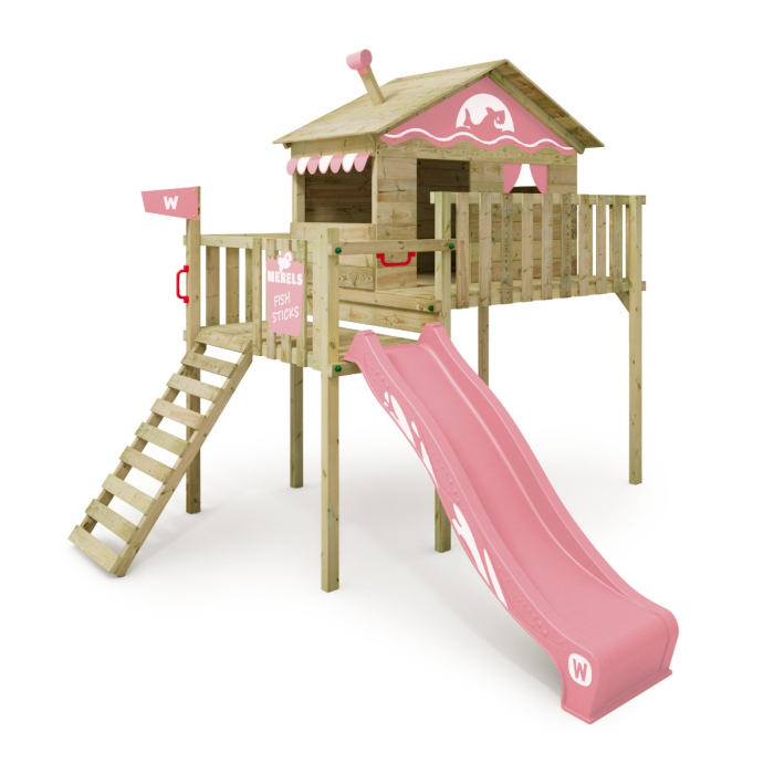 Stelzenhaus Wickey Smart Wave-Pastellpink-Pastellpink-Design it yourself  833389